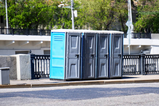 Portable bathroom rental in Plymouth, IN